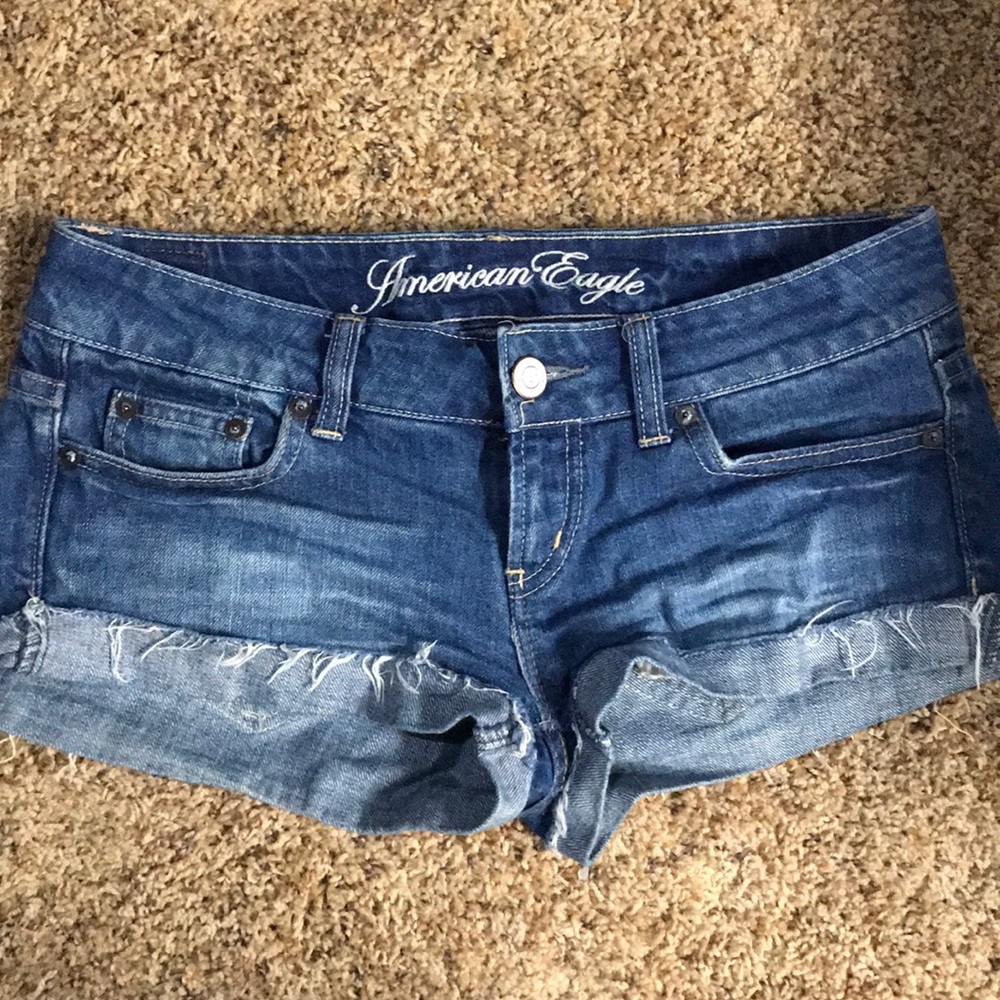 ⭐️Denim shorts.⭐️